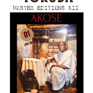 Power Yoruba Master Editions XII Akose